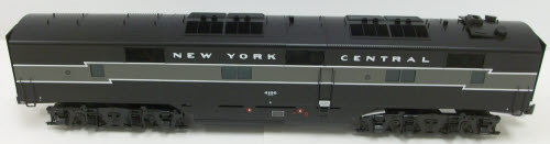 Lionel 6-24597 O Gauge NYC E7 Breakdown Dummy B-Unit Diesel Locomotive #4106
