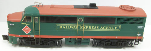 Aristo-Craft 22331 G Railway Express Agency Express FA-1 Diesel Locomotive