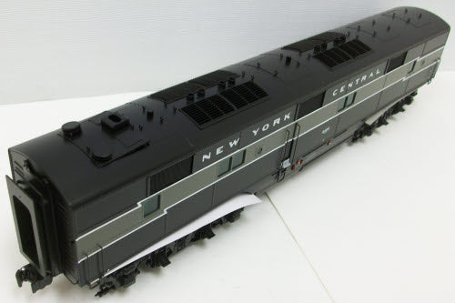 Lionel 6-24597 O Gauge NYC E7 Breakdown Dummy B-Unit Diesel Locomotive #4106
