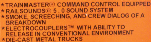 Lionel 6-24597 O Gauge NYC E7 Breakdown Dummy B-Unit Diesel Locomotive #4106