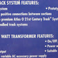 Atlas 1009105 NYC 3rd Ave. Railway O Gauge Trolley Set