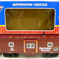 USA Trains R12052 G Southern Pacific Illuminated Bay Window Caboose