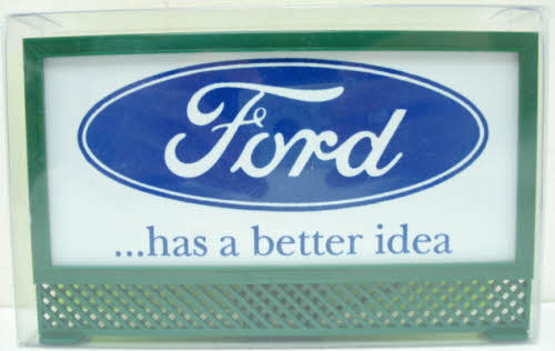 T&C Ford Lighted Blinking Billboard