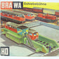 Brawa 1180 HO Scale Transfer Table