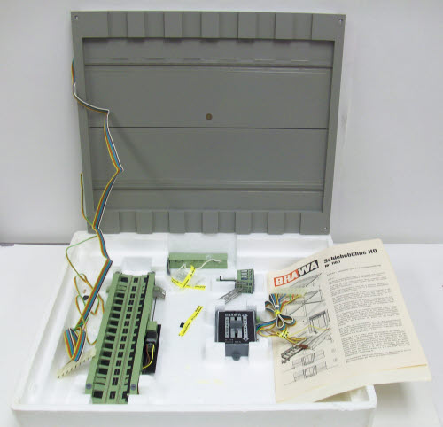 Brawa 1180 HO Scale Transfer Table