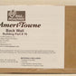 OGR 70 O Ameri-Towne Rear Wall