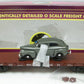 MTH 20-98687 Southern 50-Ton 41' Wood Flatcar