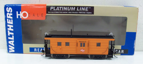Walthers 7675 RS Cab Oil MILW #991915