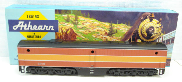 Athearn 3366 Southern Pacific Daylight B-Unit Diesel Dummy #5915