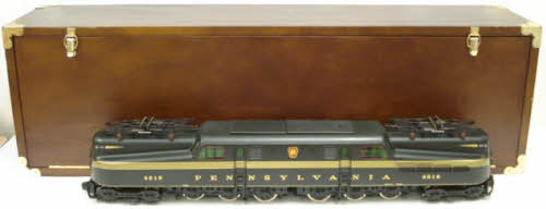 USA Trains 20030 G Pennsylvania GG-1 Electric Locomotive with Sound