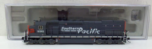 InterMountain 69503-05 SP AD45T-2 Diesel Locomotive #9361