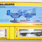 Cox 6083 HO Scale Trainscapes Dockside Cargo and Conveyor Set