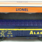 Lionel 6-19576 O Gauge Alaska Reefer Car #6672