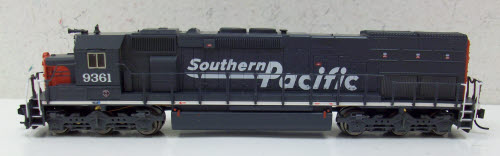 InterMountain 69503-05 SP AD45T-2 Diesel Locomotive #9361