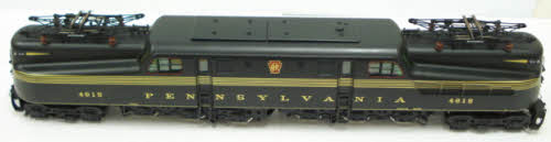 USA Trains 20030 G Pennsylvania GG-1 Electric Locomotive with Sound