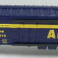 Lionel 6-19576 O Gauge Alaska Reefer Car #6672