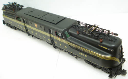 USA Trains 20030 G Pennsylvania GG-1 Electric Locomotive with Sound