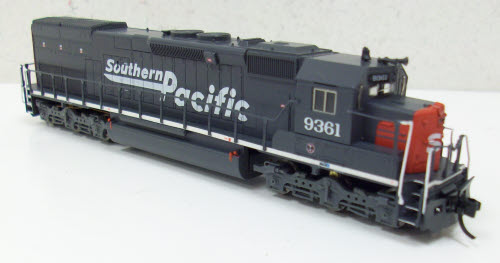 InterMountain 69503-05 SP AD45T-2 Diesel Locomotive #9361
