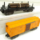 Lionel 1429WS Vintage O 2026 Steam Freight Set