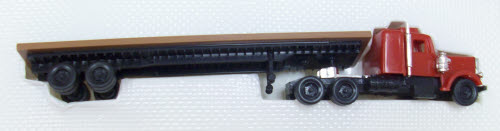 Cox 6083 HO Scale Trainscapes Dockside Cargo and Conveyor Set