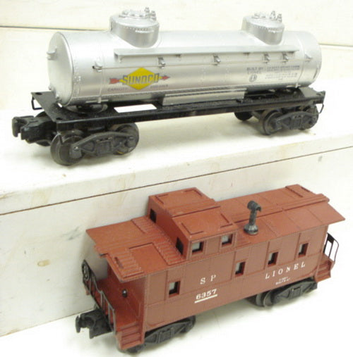 Lionel 1429WS Vintage O 2026 Steam Freight Set