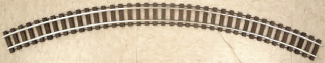 Gargraves 63-401SW S Gauge Tinplate 63