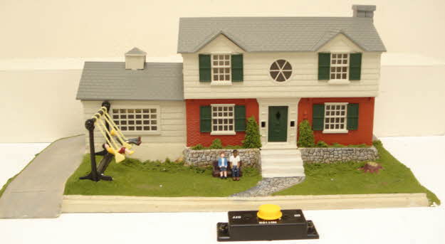 K-Line K42405 O Operating Colonial House
