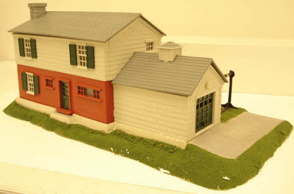 K-Line K42405 O Operating Colonial House