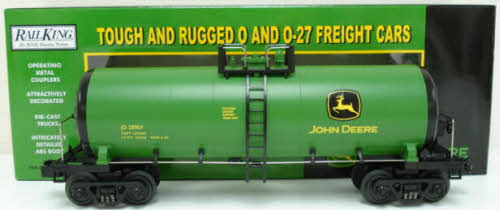 MTH 30-73225 John Deere Modern Tank Car