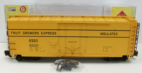 Aristo-Craft 45202 G Fruit Growers Express 40' Boxcar #80045