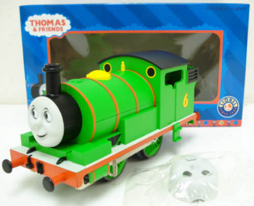 Lionel 6-18733 O Thomas & Friends Percy Steam Locomotive #6