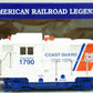 RMT 4462 O US Coast Guard BEEP Diesel Locomotive #1979