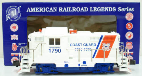 RMT 4462 O US Coast Guard BEEP Diesel Locomotive #1979