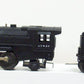 K-Line K1201 Santa Fe Steam Special O Gauge Steam Train Set
