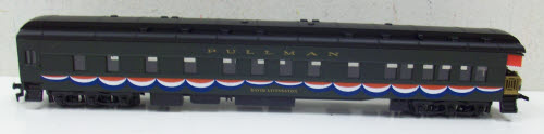 IHC 49731 Presidential Heavyweight Observation Car