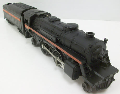 Lionel 249 Vintage O Postwar 2-4-2 Steam Locomotive w/ 250T Tender