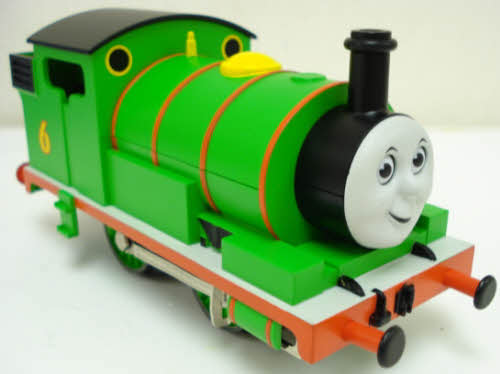 Lionel 6-18733 O Thomas & Friends Percy Steam Locomotive #6