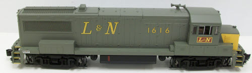 Aristo-Craft 22192S Louisville & Nashville GE-U25B Diesel Locomotive