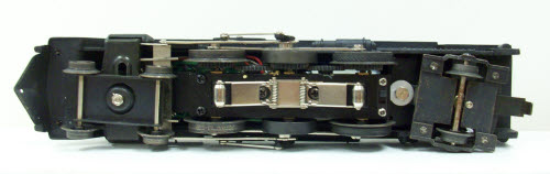 K-Line K1201 Santa Fe Steam Special O Gauge Steam Train Set