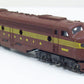Atlas 2103 N Scale Pennsylvania Railroad E8 Diesel Locomotive #5887