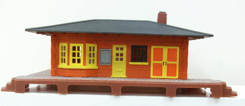 K-Line K1201 Santa Fe Steam Special O Gauge Steam Train Set