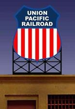 Miller Engineering 441802 HO/N Union Pacific Rooftop Animated Billboard Small