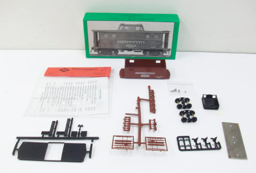 Bowser 55004 Pennsylvania 477224 N-5 Caboose Kit