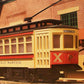 Atlas 1009105 NYC 3rd Ave. Railway O Gauge Trolley Set