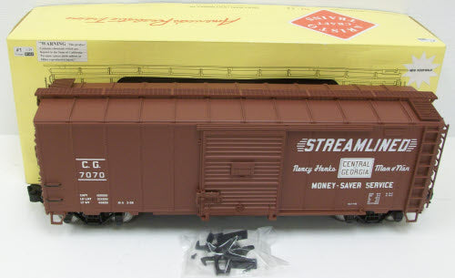 Aristo-Craft 46054S Central of Georgia Boxcar