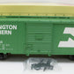Aristo-Craft 46063 Burlington Northern Steel Boxcar