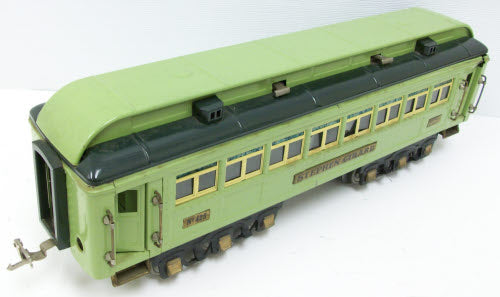 Lionel 425 Vintage Standard Gauge Stephen Girard Pullman