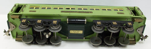 Lionel 425 Vintage Standard Gauge Stephen Girard Pullman