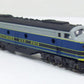 Atlas 2102 N Baltimore & Ohio EMD E8 Diesel Locomotive