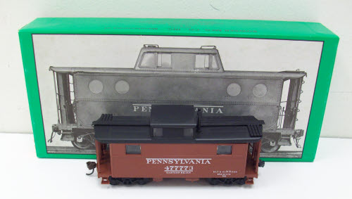 Bowser 55001 Pennsylvania 477773 N-5 Caboose Kit